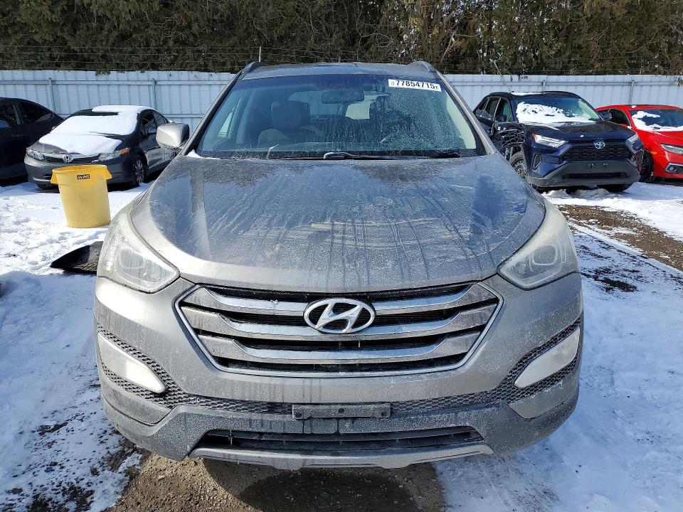 Продажа на аукционе авто 2013 Hyundai Santa Fe Sport, vin: 5XYZU3LB8DG019583, номер лота: 77854715