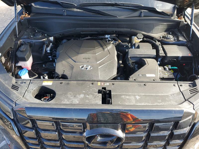 Aukcja sprzedaży 2025 Hyundai Palisade, vin: KM8R3DGEXSU948663, numer aukcji: 74684865