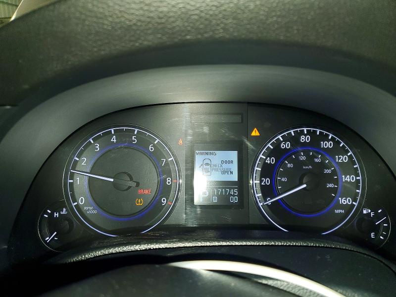 Aukcja sprzedaży 2015 Infiniti Q40, vin: JN1CV6AR9FM523049, numer aukcji: 76582005