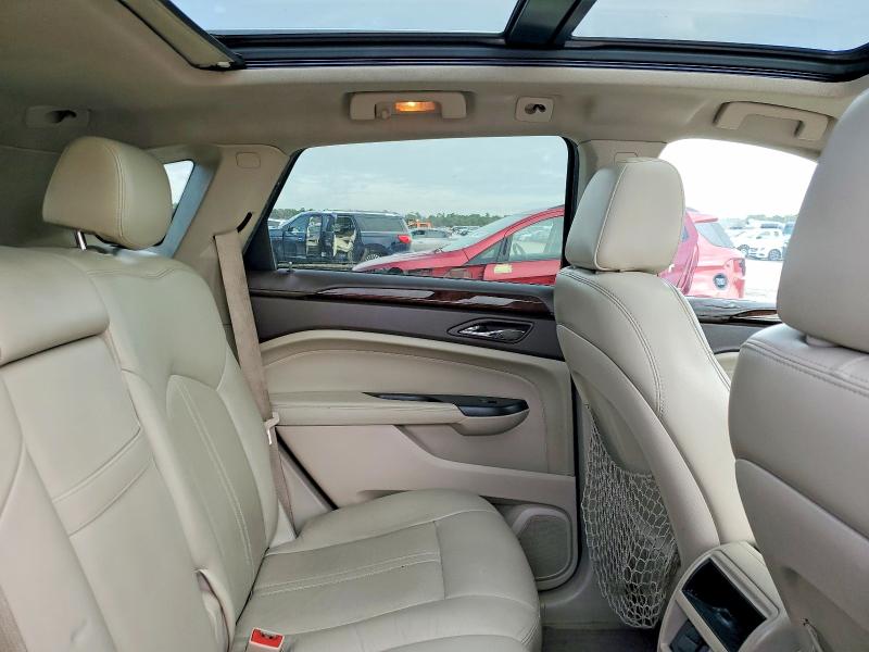 Продажа на аукционе авто 2012 Cadillac Srx, vin: 3GYFNBE30CS516697, номер лота: 77556895