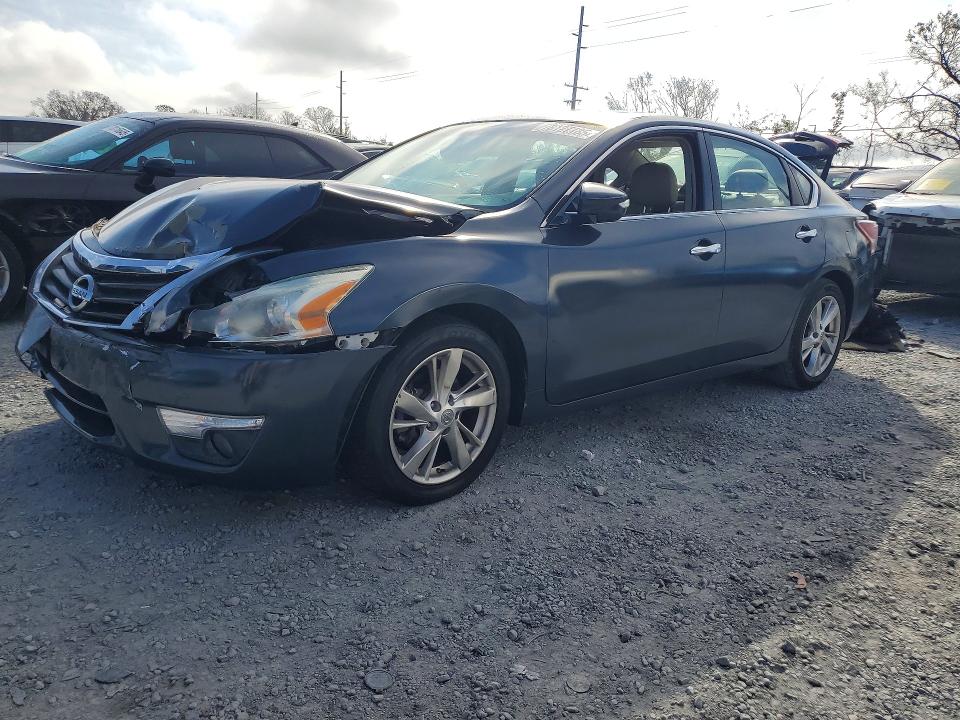 Продажа на аукционе авто 2013 Nissan Altima, vin: 1N4AL3AP1DC117654, номер лота: 78127185