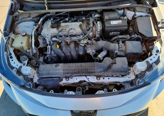 Продажа на аукционе авто 2022 Toyota Corolla, vin: JTDEPMAE7NJ191369, номер лота: 77565145