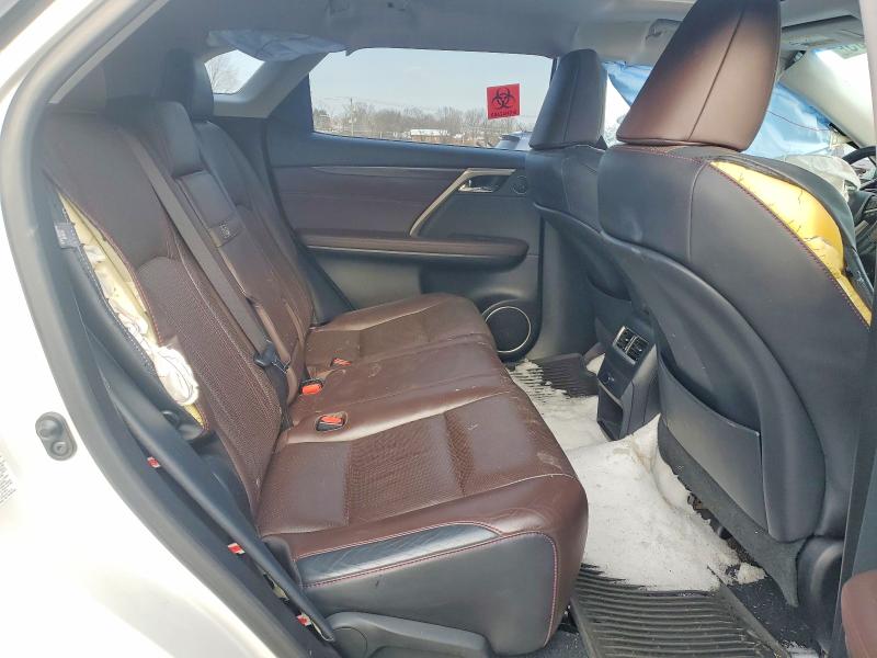 Aukcja sprzedaży 2017 Lexus Rx 350, vin: JTJBZMCA0H2021003, numer aukcji: 74924205