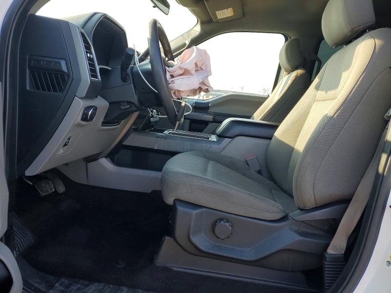 2020 Ford F150 მანქანა იყიდება აუქციონზე, vin: 1FTFW1E43LKD99604, აუქციონის ნომერი: 75231495