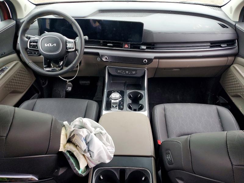 2026 Kia Carnival Hybrid მანქანა იყიდება აუქციონზე, vin: KNDNC5KA7T6103854, აუქციონის ნომერი: 75915325