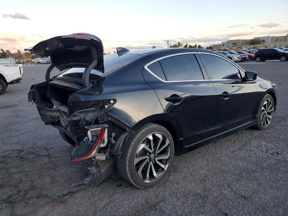 77785585 :رقم المزاد ، 19UDE2F87GA011563 vin ، 2016 Acura Ilx مزاد بيع