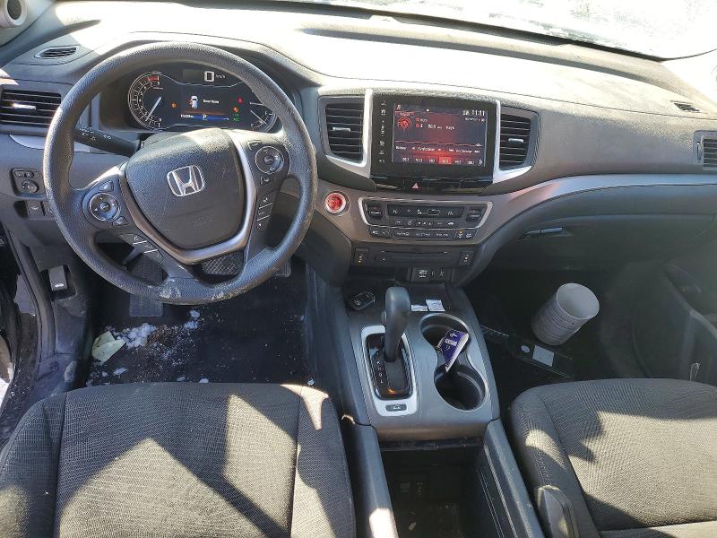 Aukcja sprzedaży 2017 Honda Pilot, vin: 5FNYF6H20HB501994, numer aukcji: 75610295