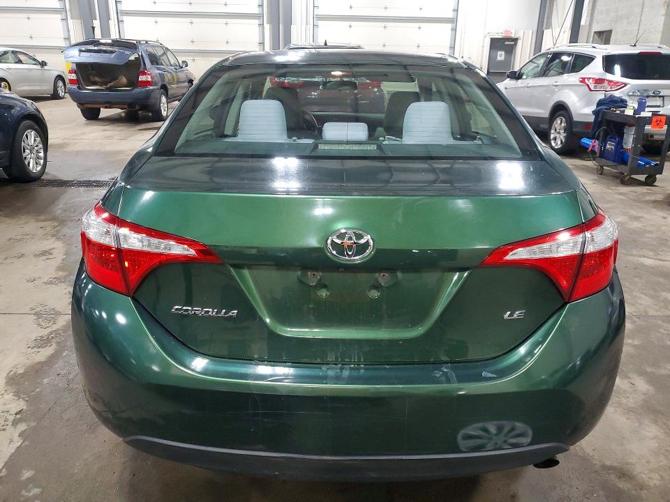 Продаж на аукціоні авто 2015 Toyota Corolla, vin: 2T1BURHE5FC315246, номер лоту: 76981025