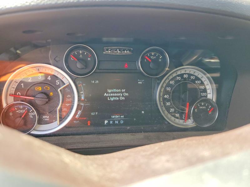 78138555 :رقم المزاد ، 3C63RRJL4JG111476 vin ، 2018 Ram 3500 مزاد بيع