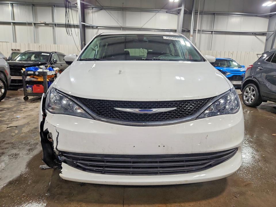 Aukcja sprzedaży 2017 Chrysler Pacifica, vin: 2C4RC1CG8HR531655, numer aukcji: 75854945