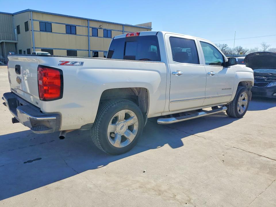 Продаж на аукціоні авто 2015 Chevrolet Silverado, vin: 3GCUKSEC5FG340694, номер лоту: 76412325