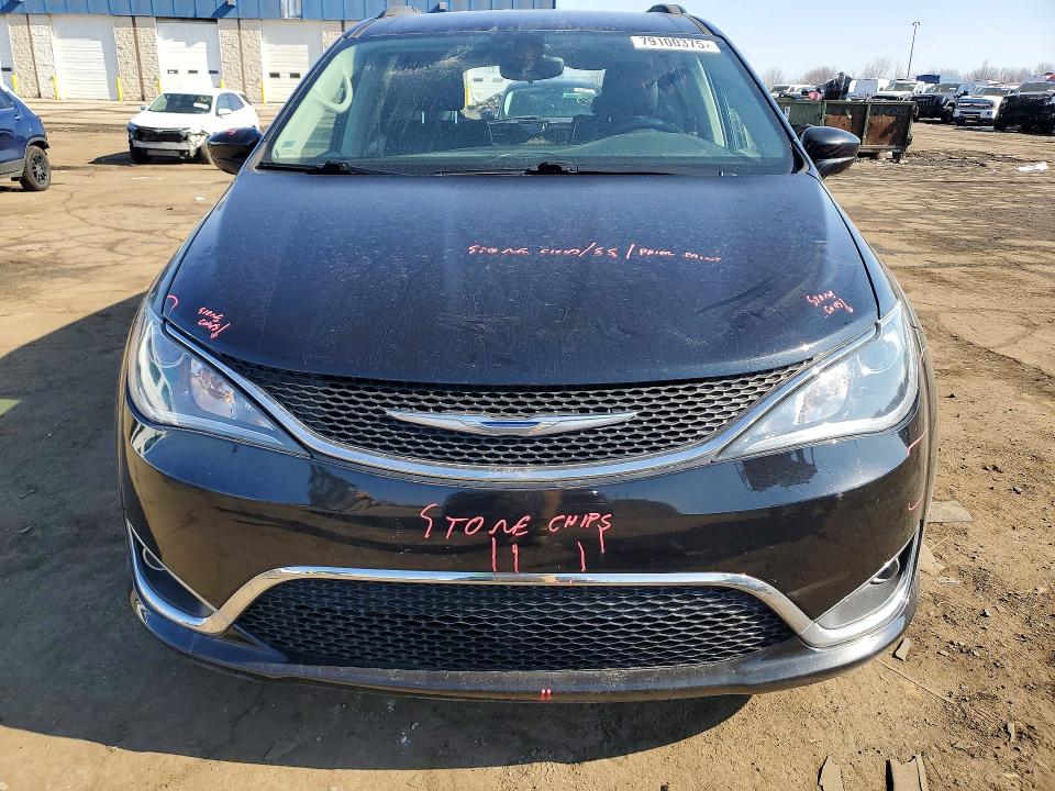 Aukcja sprzedaży 2017 Chrysler Pacifica, vin: 2C4RC1BG0HR579197, numer aukcji: 79100375