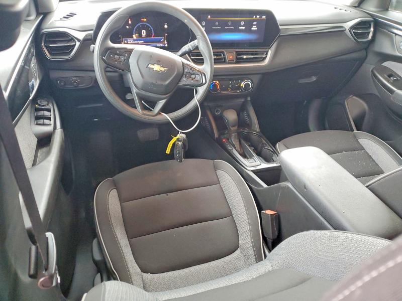 78609165 :رقم المزاد ، KL79MMSL4RB114642 vin ، 2024 Chevrolet Trailblazer مزاد بيع