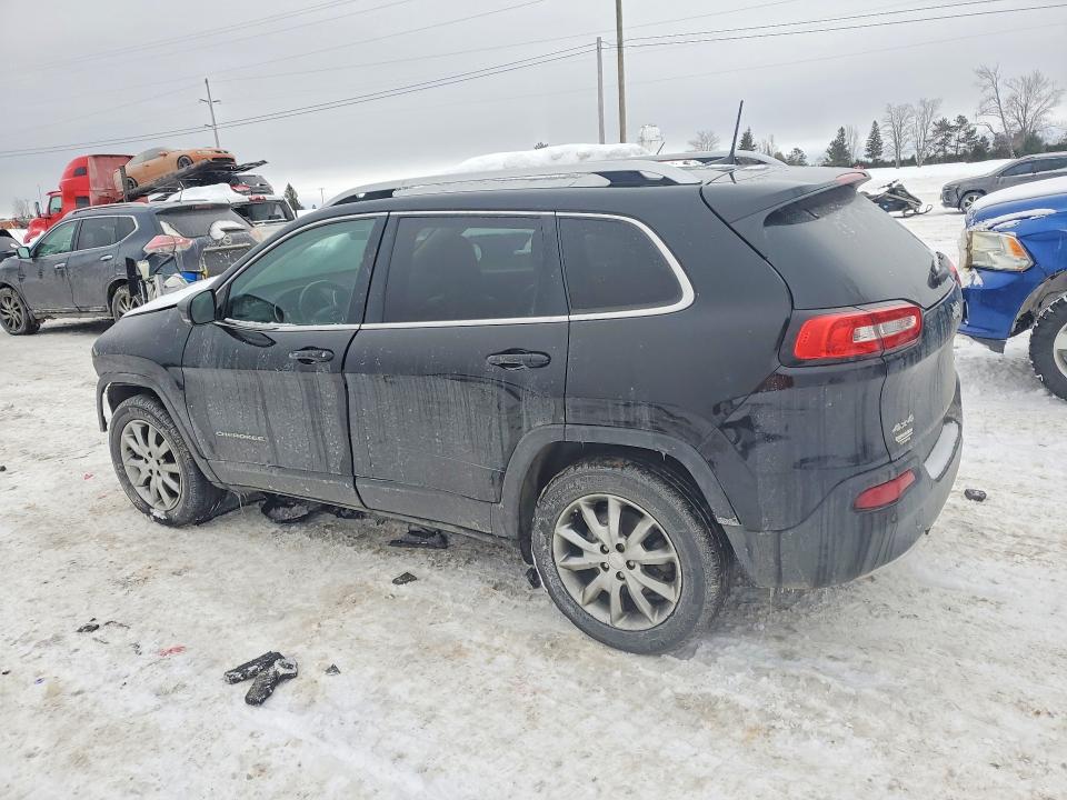 75182625 :رقم المزاد ، 1C4PJMDB5JD564400 vin ، 2018 Jeep Cherokee L مزاد بيع