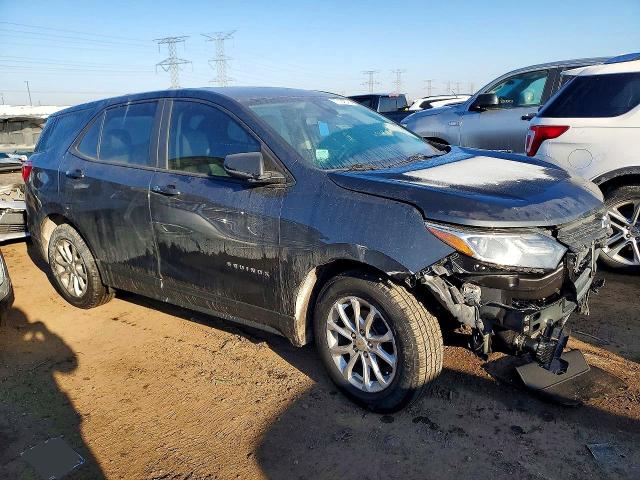 Продажа на аукционе авто 2020 Chevrolet Equinox, vin: 2GNAXHEV2L6156174, номер лота: 77121575