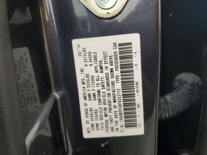 Продаж на аукціоні авто 2015 Acura Tlx, vin: 19UUB2F56FA003712, номер лоту: 77888395