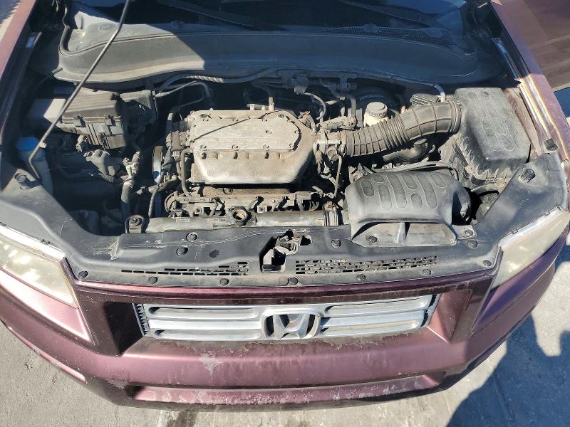2008 Honda Ridgeline მანქანა იყიდება აუქციონზე, vin: 2HJYK16528H537901, აუქციონის ნომერი: 97330975