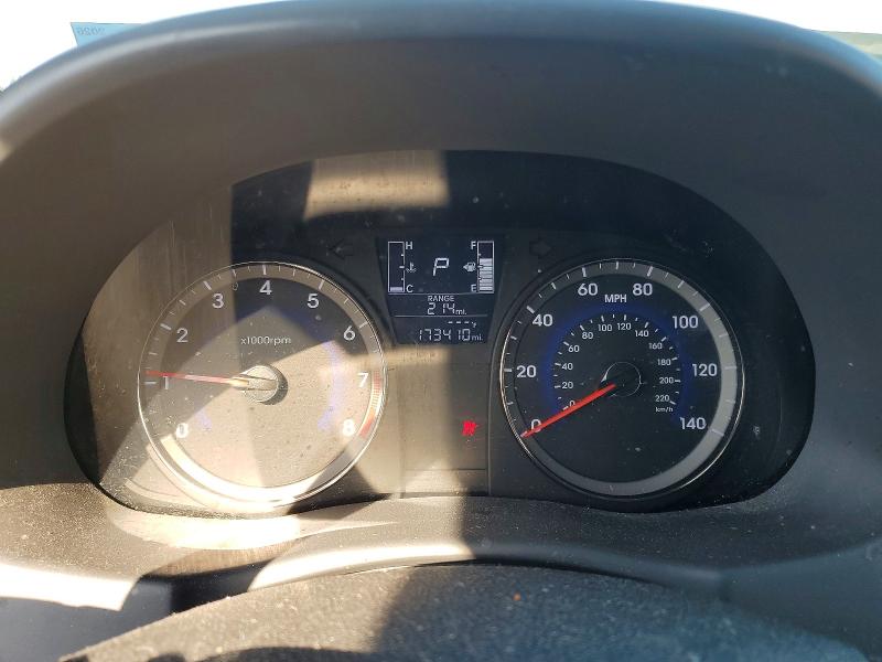 2015 Hyundai Accent მანქანა იყიდება აუქციონზე, vin: KMHCT4AE8FU926892, აუქციონის ნომერი: 76966335