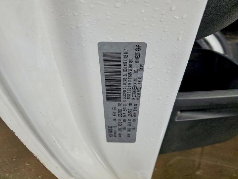 78588785 :رقم المزاد ، 3C6TRVAG3KE500134 vin ، 2019 Ram Promaster 1500 مزاد بيع