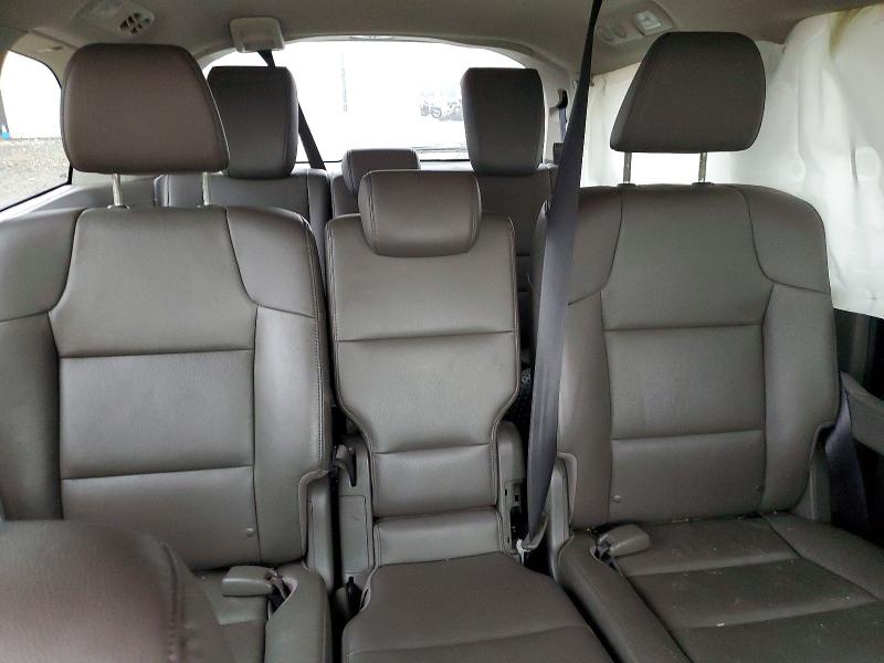 Продажа на аукционе авто 2016 Honda Odyssey, vin: 5FNRL5H6XGB089351, номер лота: 77717275