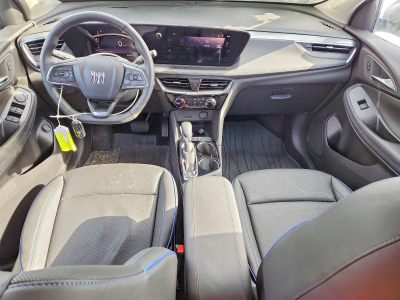 76411925 :رقم المزاد ، KL4AMESLXSB131483 vin ، 2025 Buick Encore Gx مزاد بيع