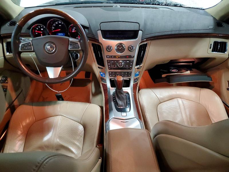Aukcja sprzedaży 2008 Cadillac Cts, vin: 1G6DT57VX80204892, numer aukcji: 77135695