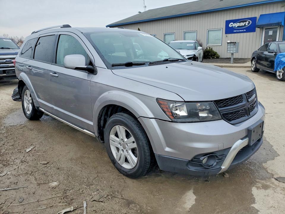 Продажа на аукционе авто 2016 Dodge Journey, vin: 3C4PDCGGXGT149276, номер лота: 78781065