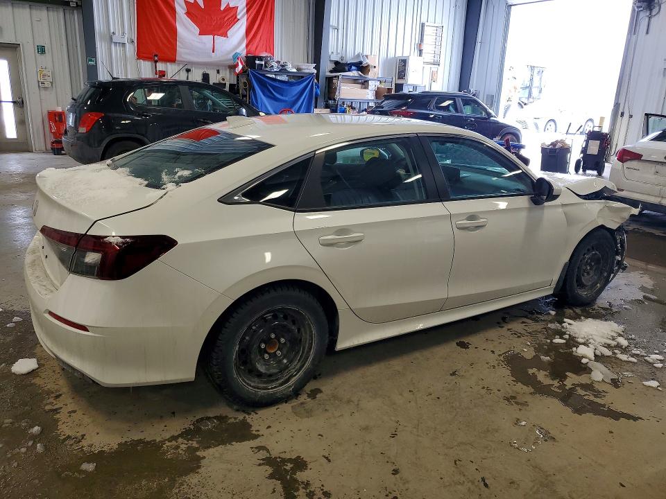 Aukcja sprzedaży 2026 Honda Civic, vin: 2HGFE2F2XTH105923, numer aukcji: 75158185