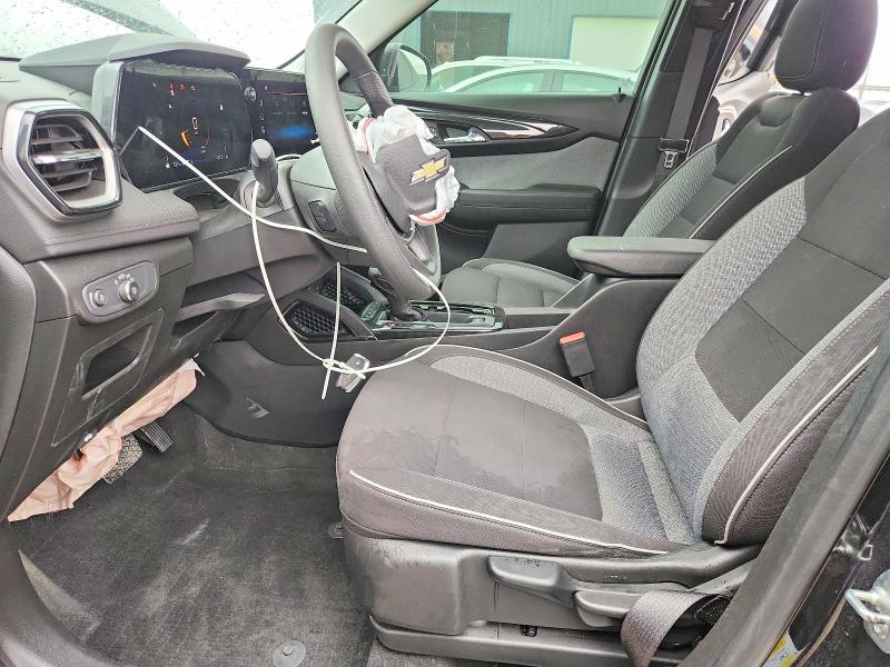 Aukcja sprzedaży 2024 Chevrolet Trailblazer, vin: KL79MRSL2RB204868, numer aukcji: 76636385