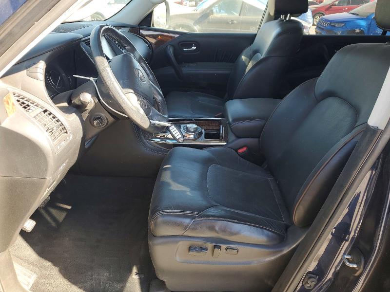 76512205 :رقم المزاد ، JN8AY2NC0H9510226 vin ، 2017 Nissan Armada Sv مزاد بيع