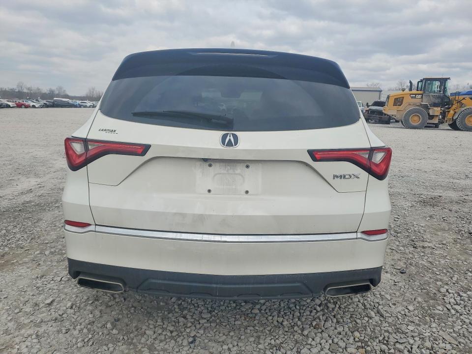 Продажа на аукционе авто 2023 Acura Mdx, vin: 5J8YD9H32PL000764, номер лота: 77782295