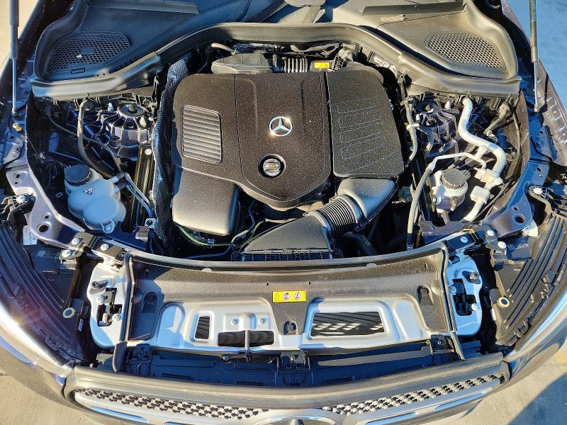 Продажа на аукционе авто 2024 Mercedes-benz Glc Coupe, vin: W1NKJ4HB7RF206065, номер лота: 78517445