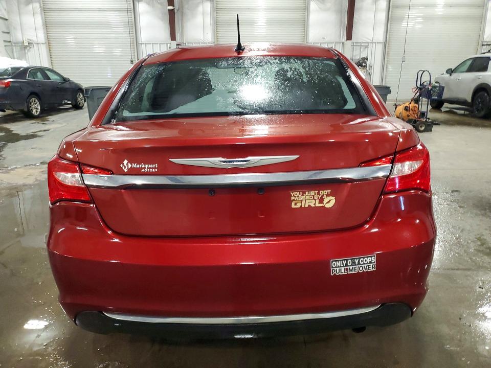 Продажа на аукционе авто 2014 Chrysler 200, vin: 1C3CCBAB6EN231211, номер лота: 75207675