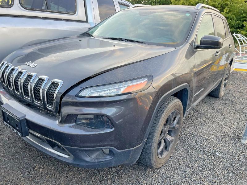 Aukcja sprzedaży 2017 Jeep Cherokee L, vin: 1C4PJLCB4HW508135, numer aukcji: 76283715