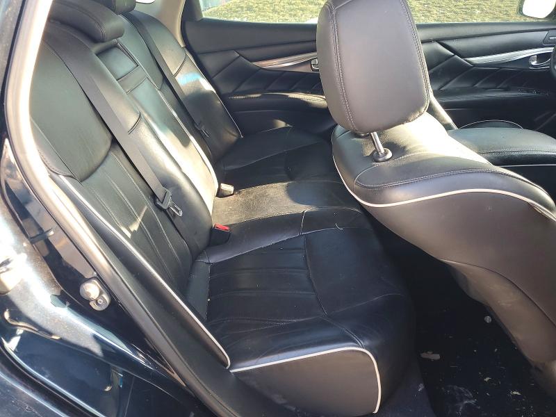 Aukcja sprzedaży 2017 Infiniti Q70, vin: JN1BY1AR8HM770152, numer aukcji: 76841305