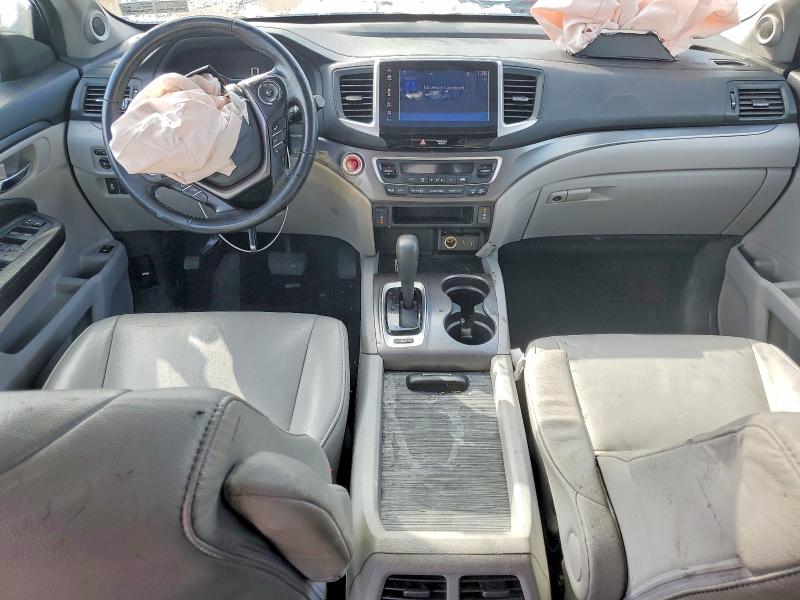 Продаж на аукціоні авто 2017 Honda Pilot, vin: 5FNYF6H57HB100517, номер лоту: 78501315