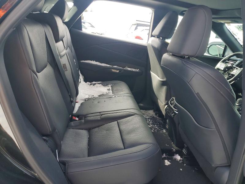 2023 Lexus Rx მანქანა იყიდება აუქციონზე, vin: 2T2BAMCA4PC028316, აუქციონის ნომერი: 77095395