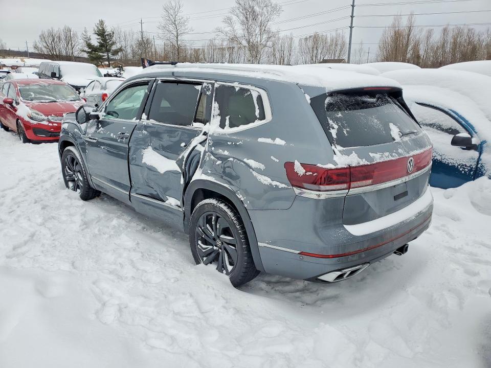 Aukcja sprzedaży 2024 Volkswagen Atlas, vin: 1V2FR2CA6RC596418, numer aukcji: 78249985