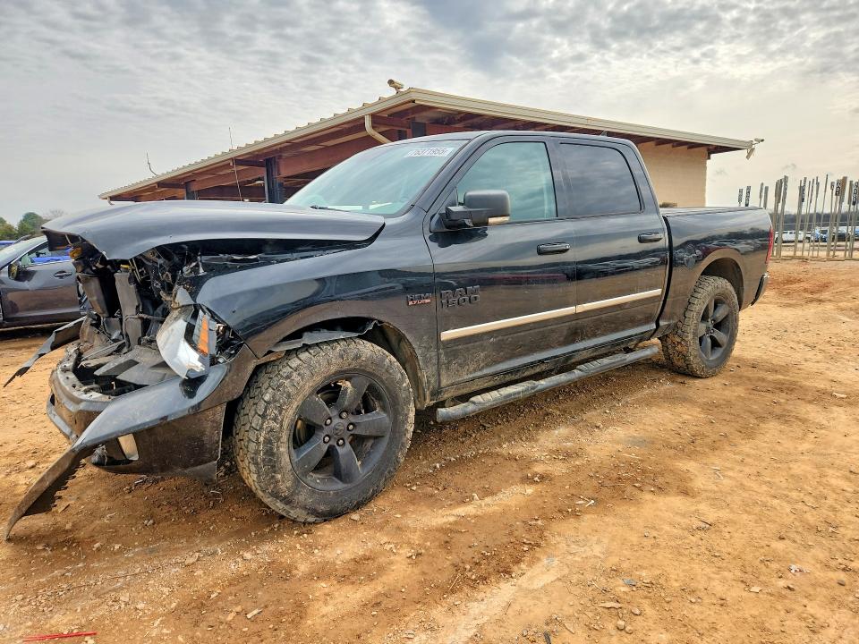 Aukcja sprzedaży 2018 Ram 1500, vin: 1C6RR7LT2JS236674, numer aukcji: 76371955