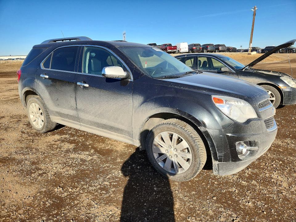 77180025 :رقم المزاد ، 2CNFLNEC1B6458251 vin ، 2011 Chevrolet Equinox مزاد بيع