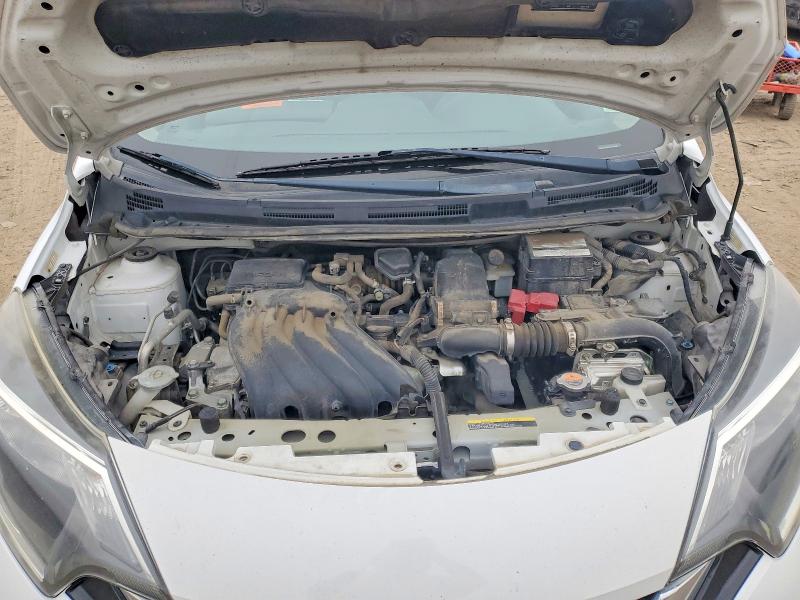 Продаж на аукціоні авто 2018 Nissan Versa Note, vin: 3N1CE2CP1JL362106, номер лоту: 77392635