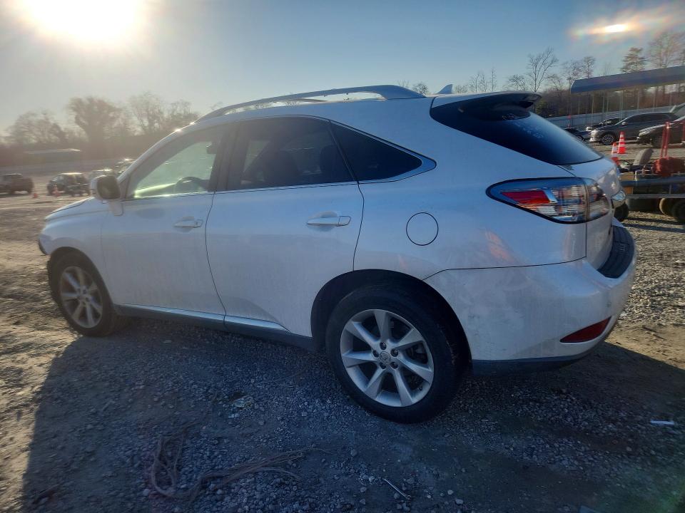 Продажа на аукционе авто 2011 Lexus Rx, vin: 2T2ZK1BA0BC061625, номер лота: 76887315
