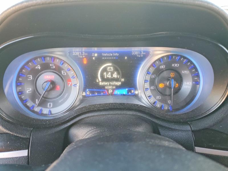 Продажа на аукционе авто 2019 Chrysler 300, vin: 2C3CCABG4KH562720, номер лота: 74508465