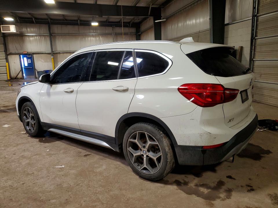 Продаж на аукціоні авто 2018 Bmw X1, vin: WBXHT3C35J3H32504, номер лоту: 76517445