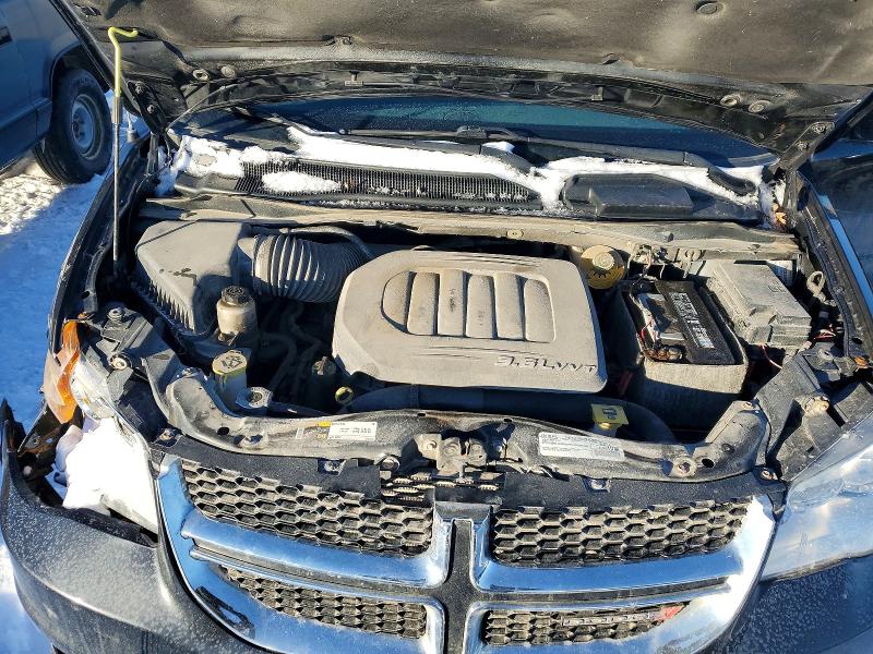 Aukcja sprzedaży 2015 Dodge Grand Caravan, vin: 2C4RDGBG4FR734752, numer aukcji: 74222895