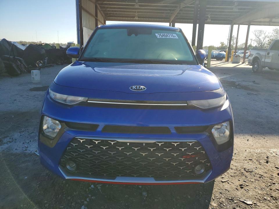 Продажа на аукционе авто 2020 Kia Soul, vin: KNDJ63AU8L7052364, номер лота: 76404715