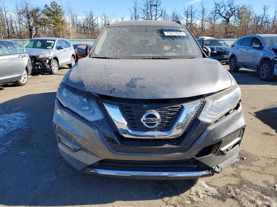 Продаж на аукціоні авто 2017 Nissan Rogue, vin: JN8AT2MV1HW008957, номер лоту: 75571655