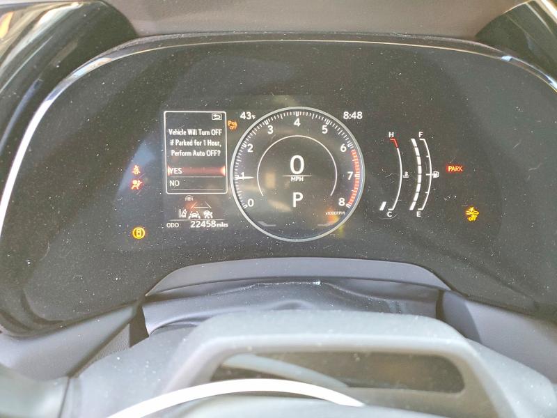 2024 Lexus Rx მანქანა იყიდება აუქციონზე, vin: 2T2BAMCA3RC302091, აუქციონის ნომერი: 74742315