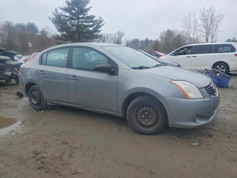 Aukcja sprzedaży 2012 Nissan Sentra 2.0, vin: 3N1AB6AP9CL637685, numer aukcji: 77797045