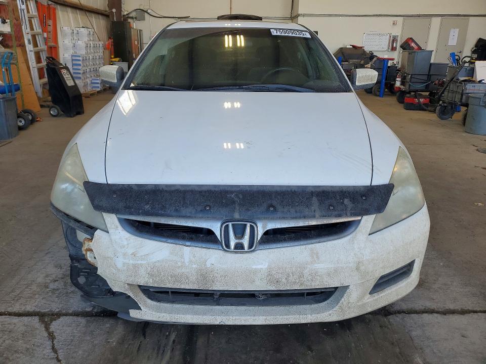 Продажа на аукционе авто 2007 Honda Accord, vin: 1HGCM56757A801113, номер лота: 75909035